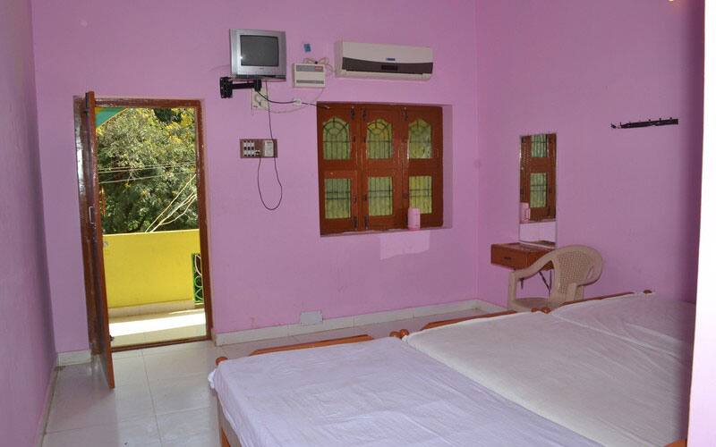 Hotel Sri Balaji Residency, Tirupati 2